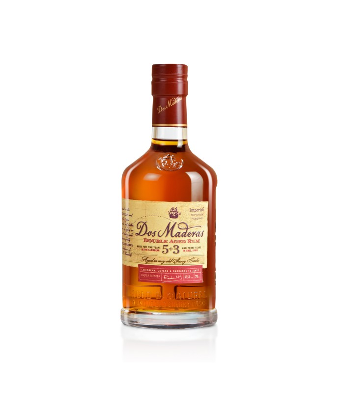 Spirits Williams & Humbert Rum Dos Maderas 5 + 3