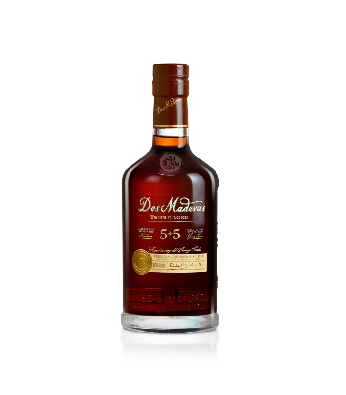 Spirits Williams & Humbert Rum Dos Maderas PX 5+5