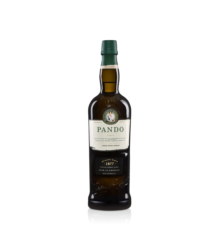 Fortified Wine Williams & Humbert Williams & Humbert. Fino Pando