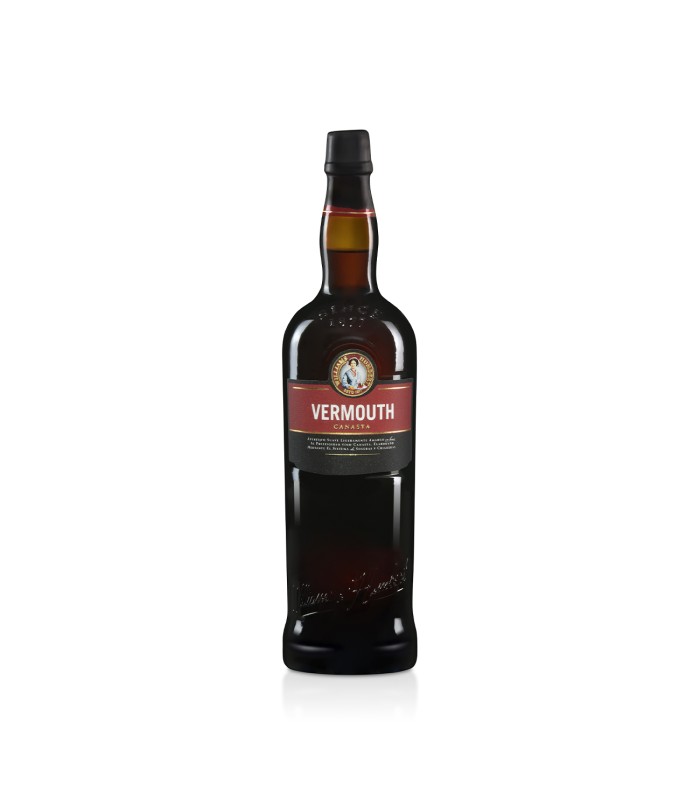 Vermouth and  Appetizers Williams & Humbert Vermouth Canasta