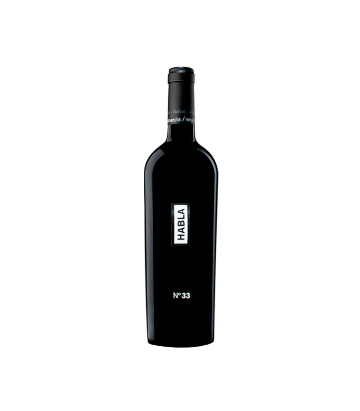 Tinto Habla Habla Nº 33 Malbec