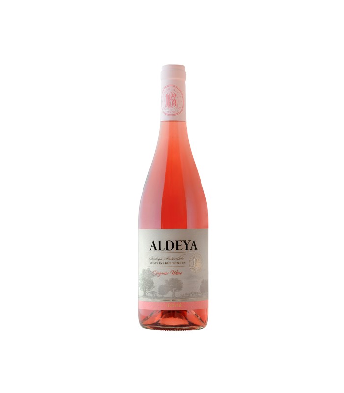 Vino Rosado Ayles Aldeya De Ayles Rosado