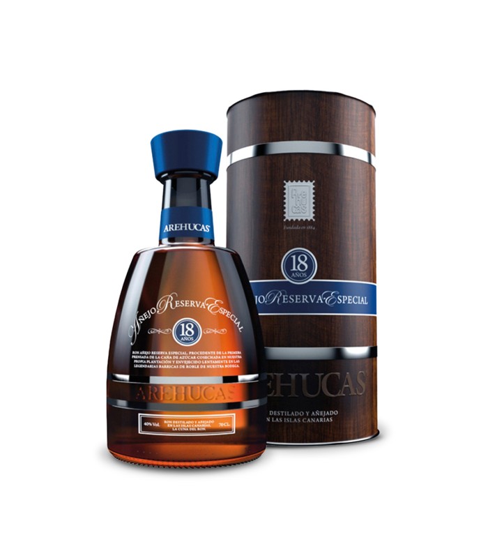 Ron Arehucas Ron Arehucas Añejo 18 años