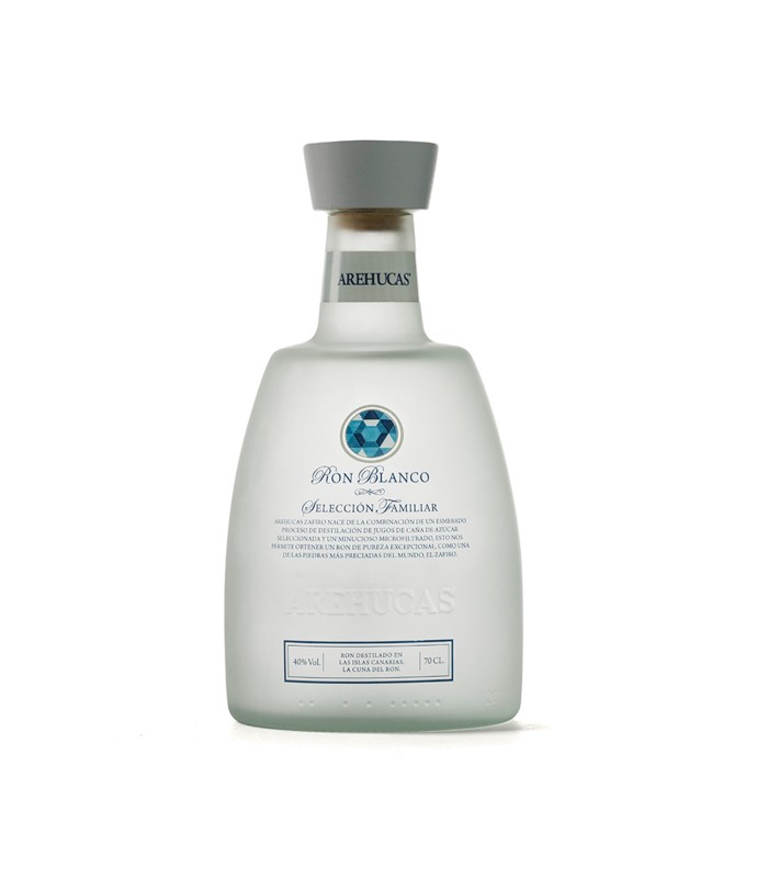 Ron  Ron Arehucas Blanco Seleccion Familiar