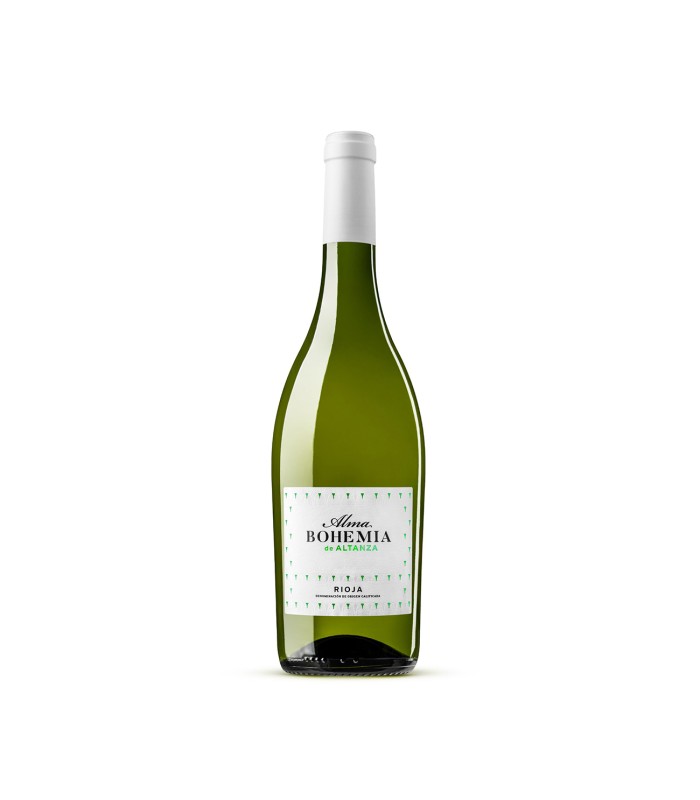 White Wine Altanza Alma Bohemia White
