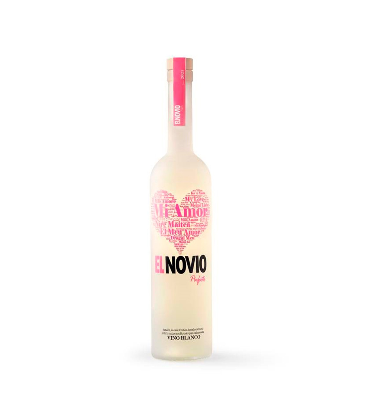 Buy El Novio Perfecto | ENBOTELLA