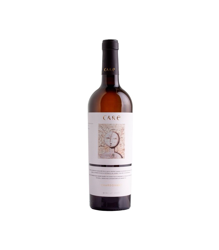 White Wine Care Care Blanco Chardonnay