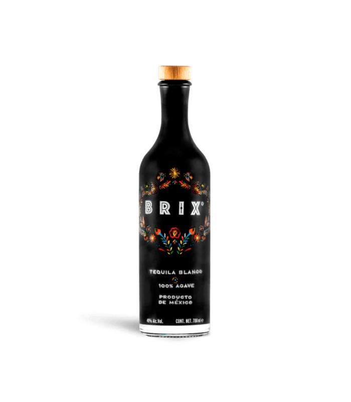 Tequila Hijos de Rivera BRIX 100% Agave