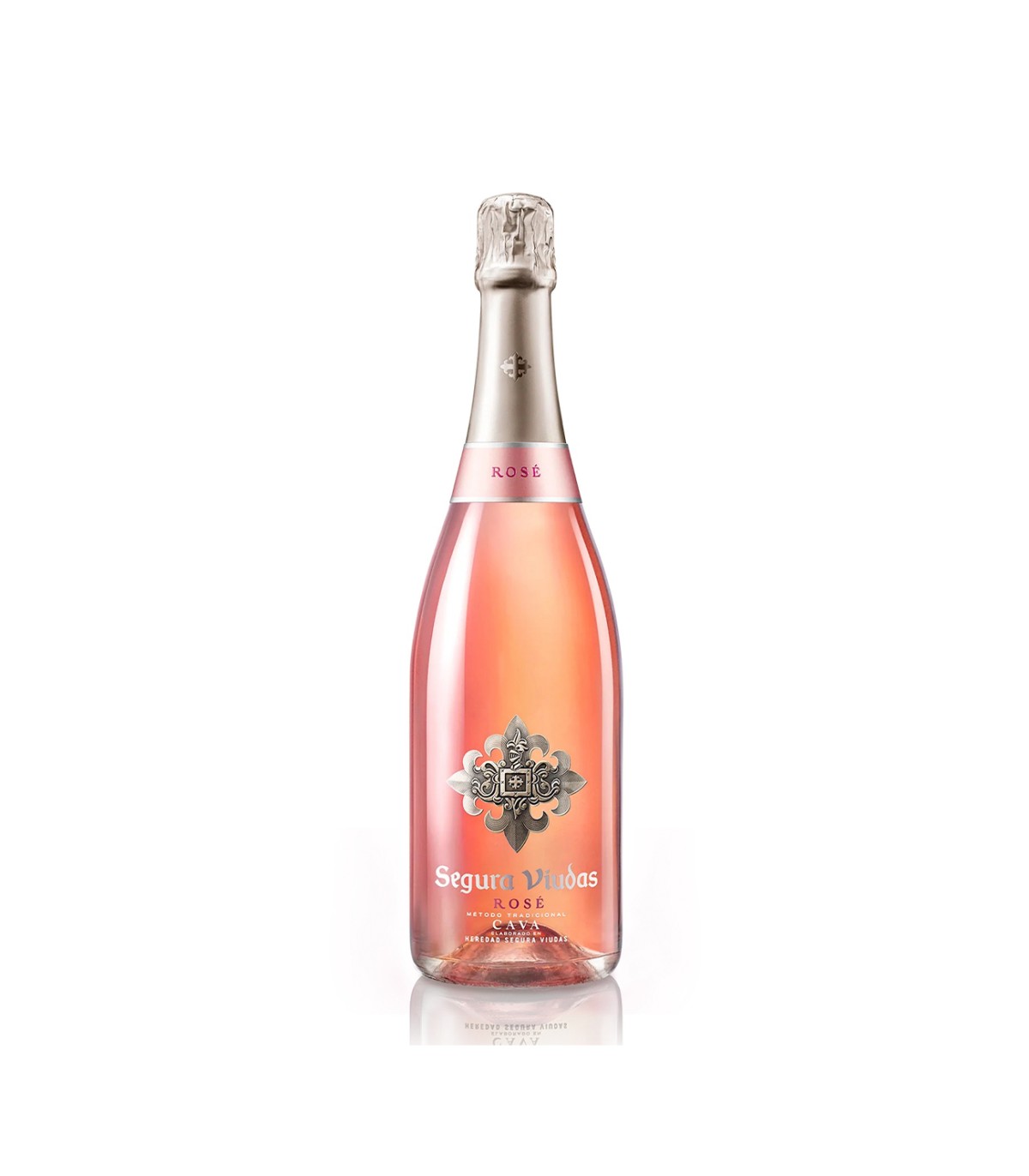 Espumoso Segura Viudas Segura Viudas Premium Brut Rose