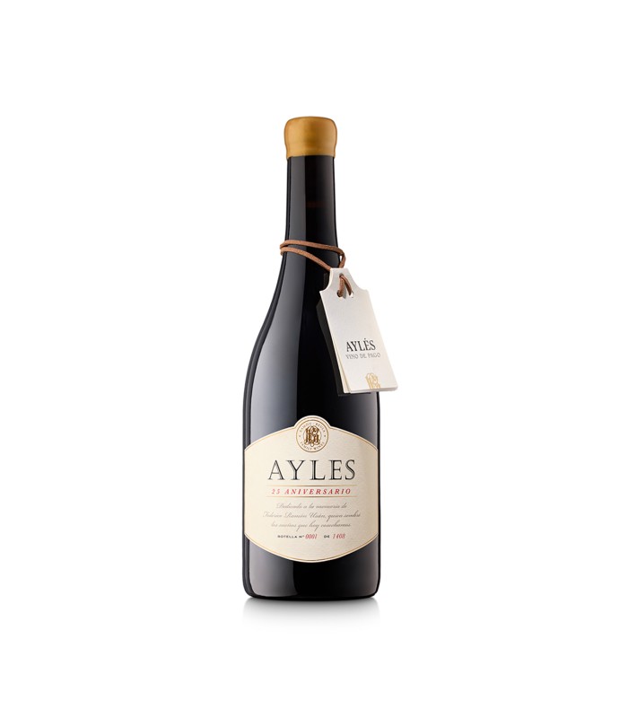 Tinto Ayles Ayles 25 Aniversario