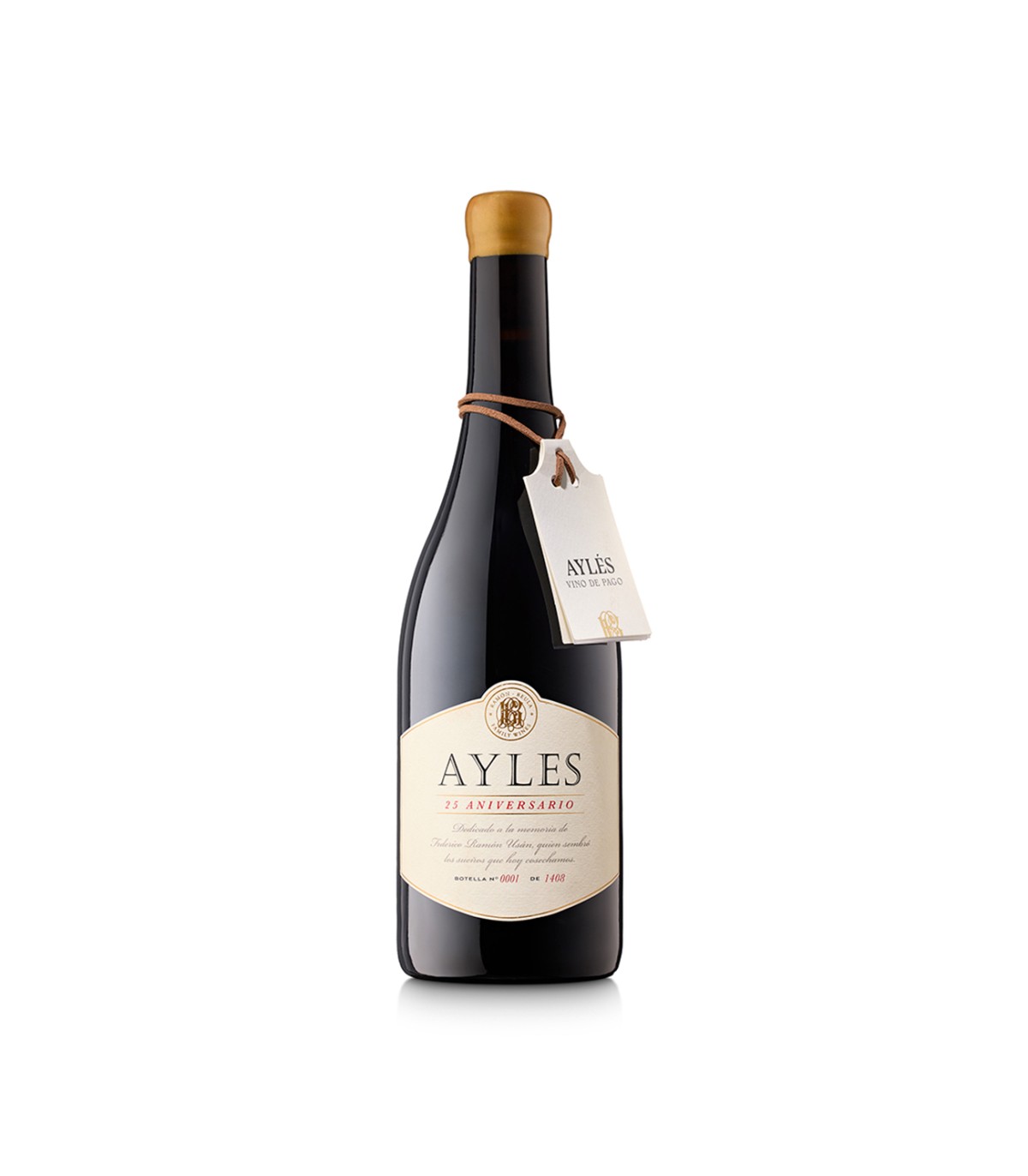 Red Wine Ayles Ayles 25 Aniversario