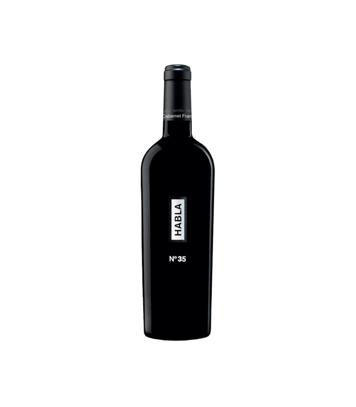 Tinto Habla Habla Nº 35.  Cabernet Franc