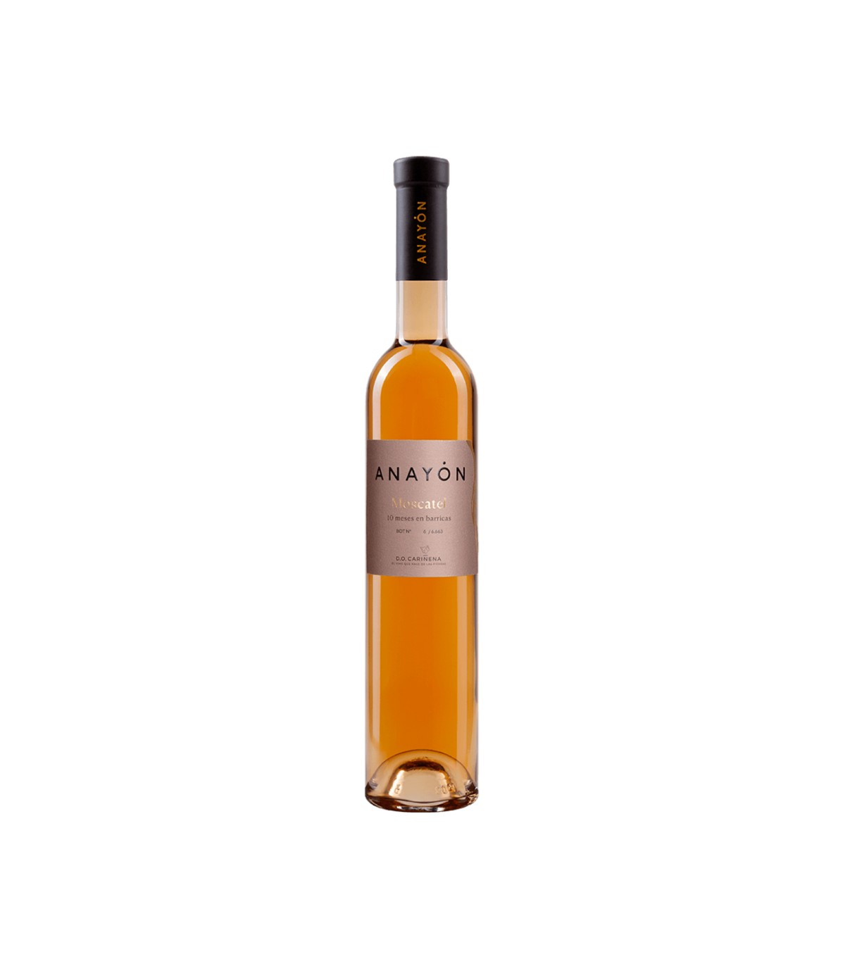 Vino Dulce Anayón Anayón Moscatel