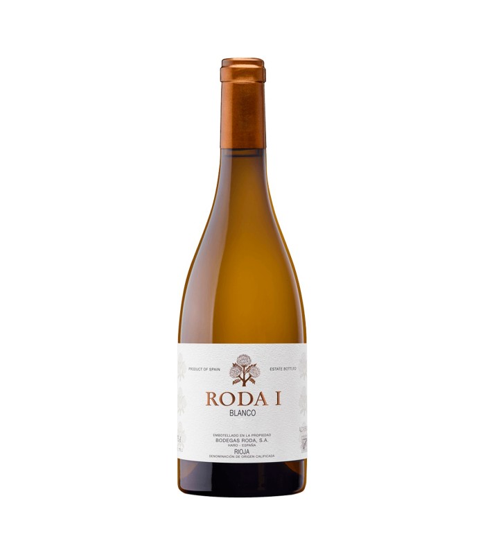 Blanco Bodegas Roda Roda I
