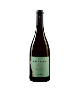 Blanco Anayón Anayon macabeo