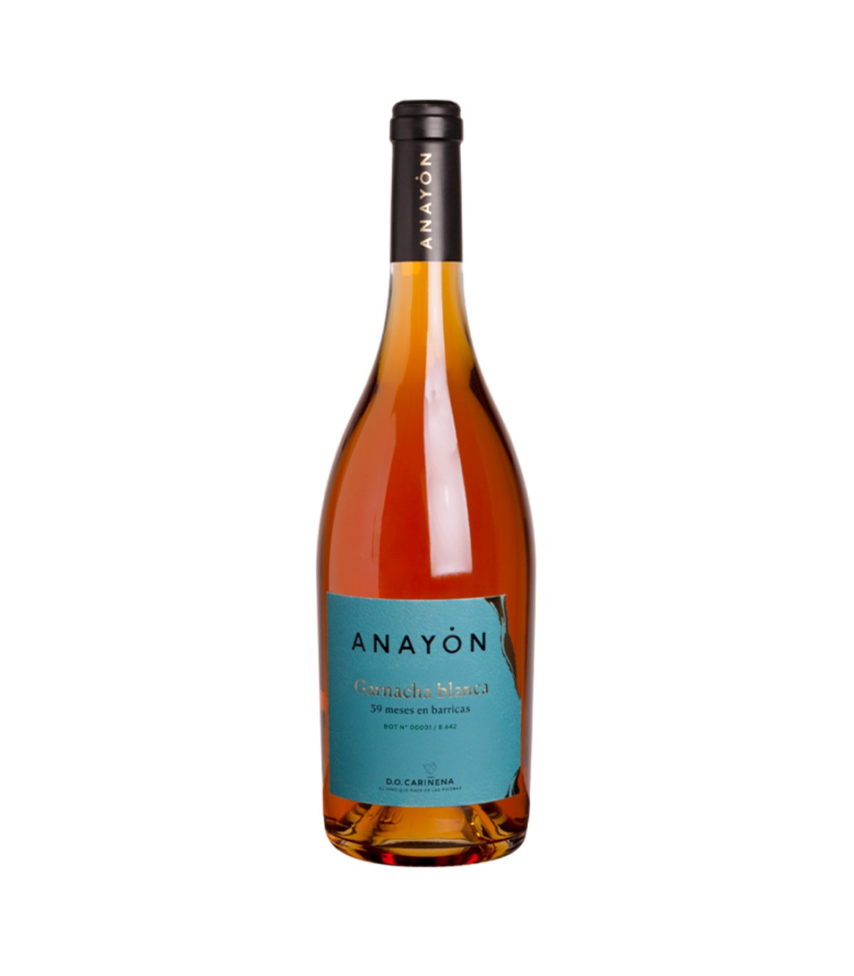 Blanco Anayón Anayón Garnacha Blanca