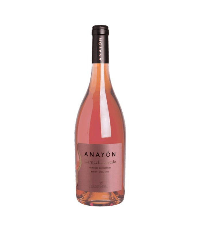 Rosé Wine  Anayon Garnacha Rosado