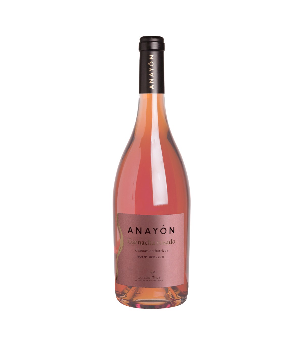 Rosé Wine Anayón Anayon Rosado
