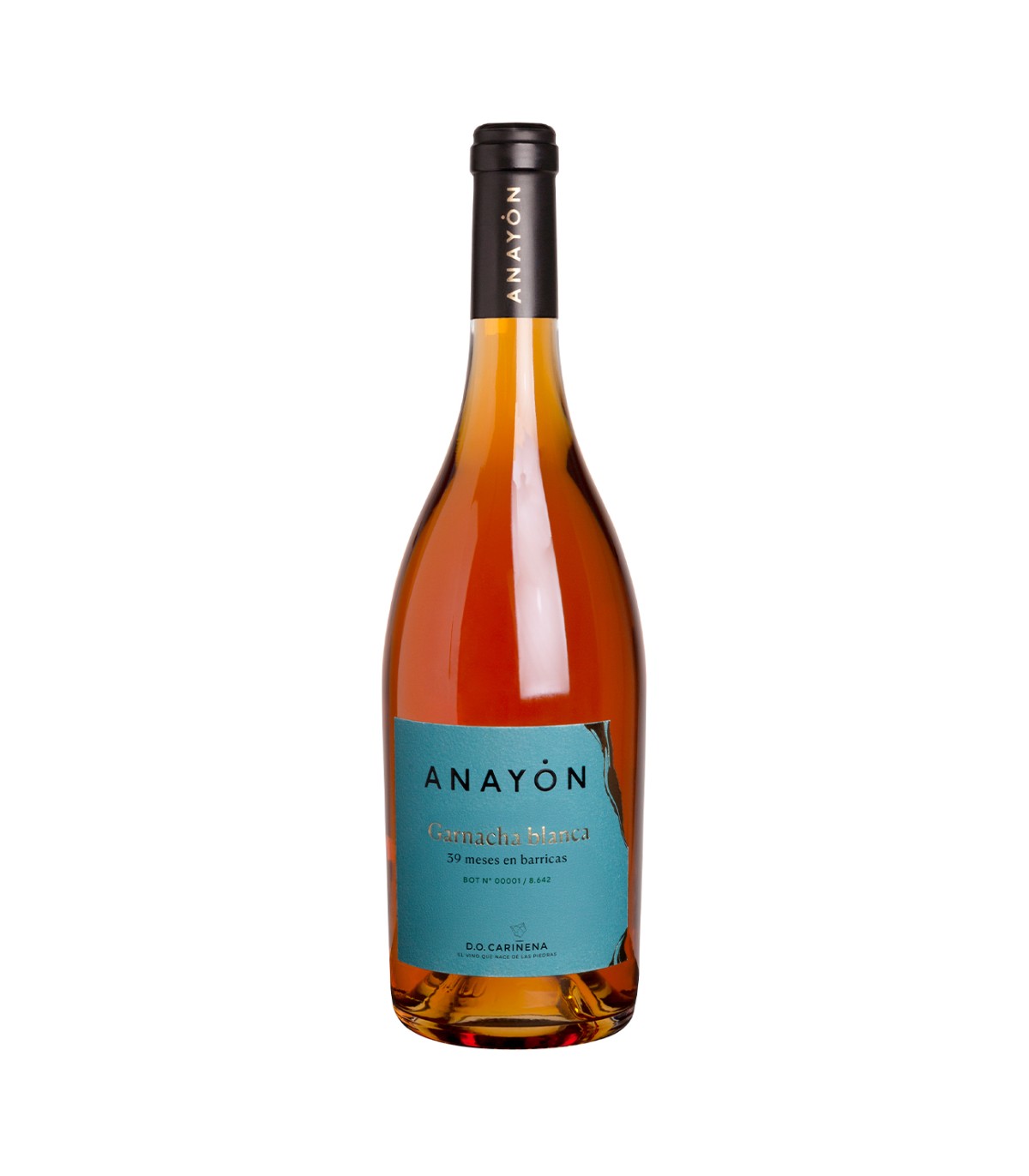 Blanco Anayón Anayón Garnacha Blanca