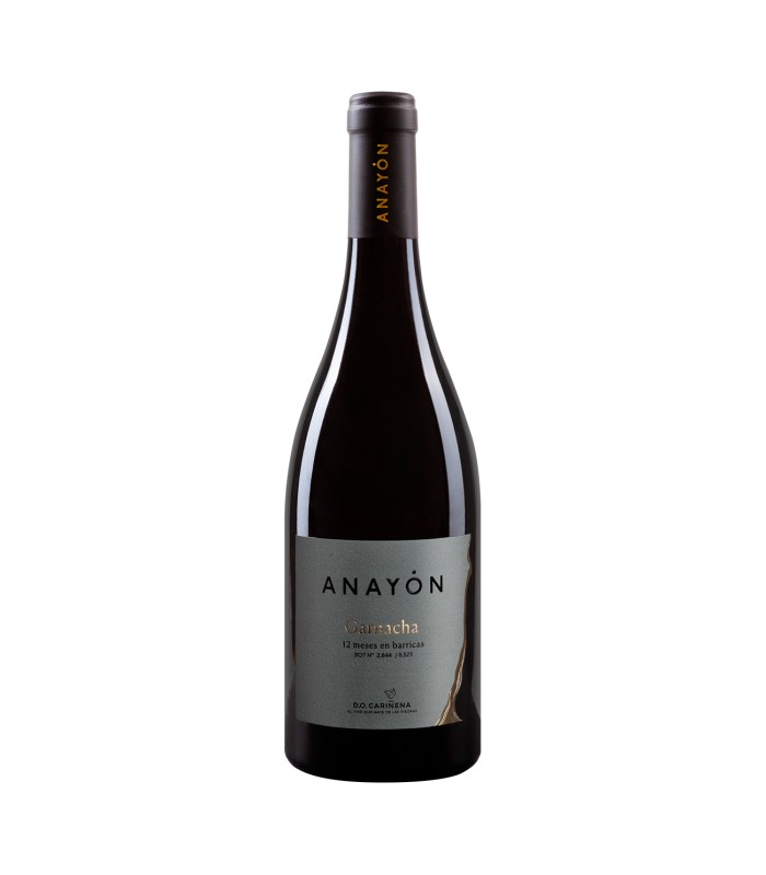 Tinto Anayón Anayón Garnacha