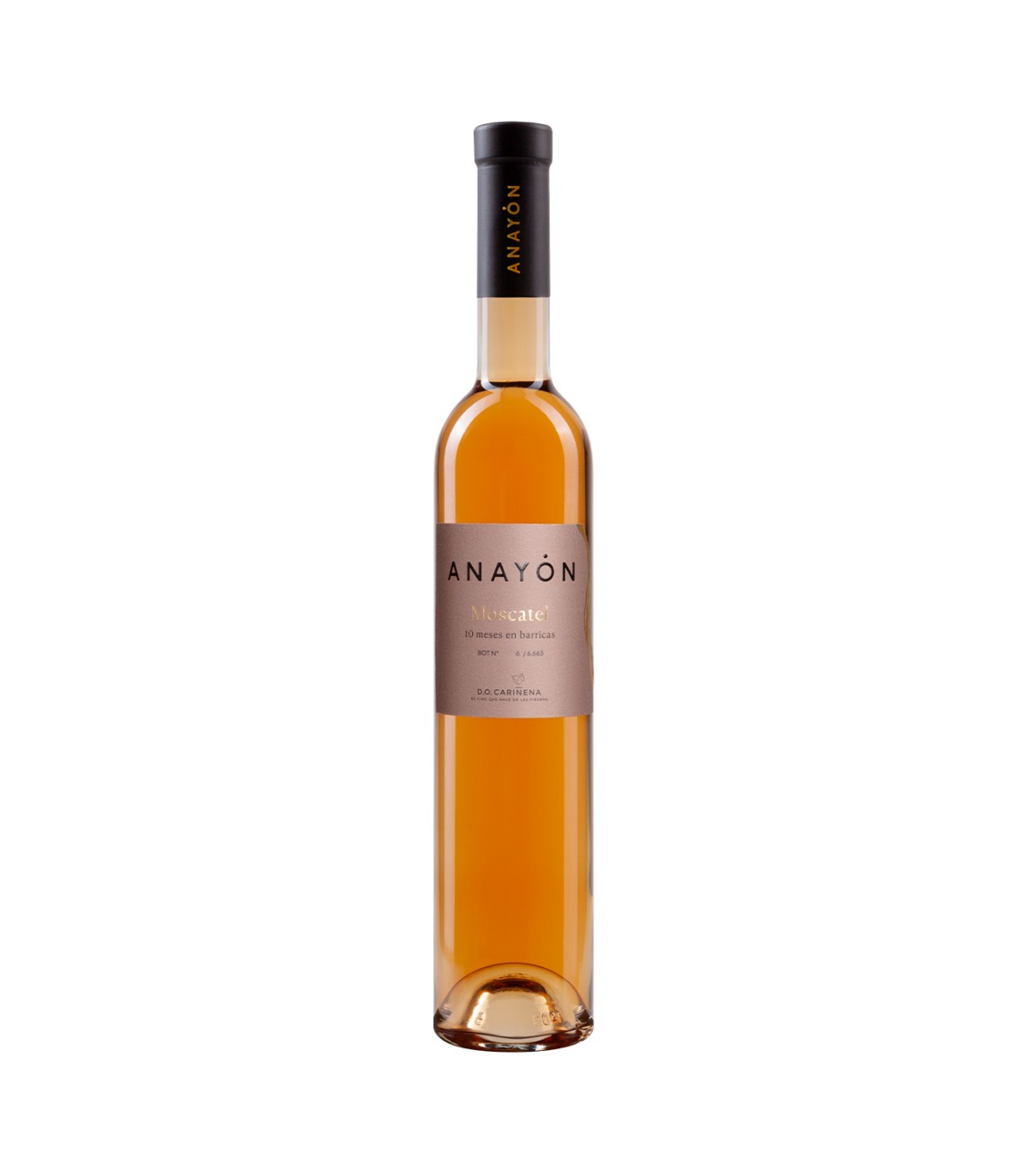 Vino Dulce Anayón Anayón Moscatel