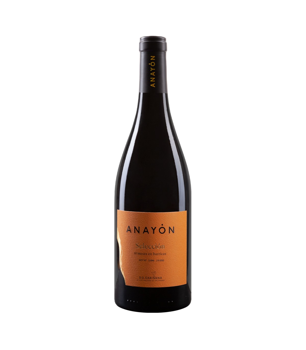 Tinto Anayón Anayon tinto seleccion