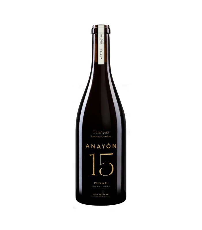 Red Wine Anayón Anayon Parcela 15