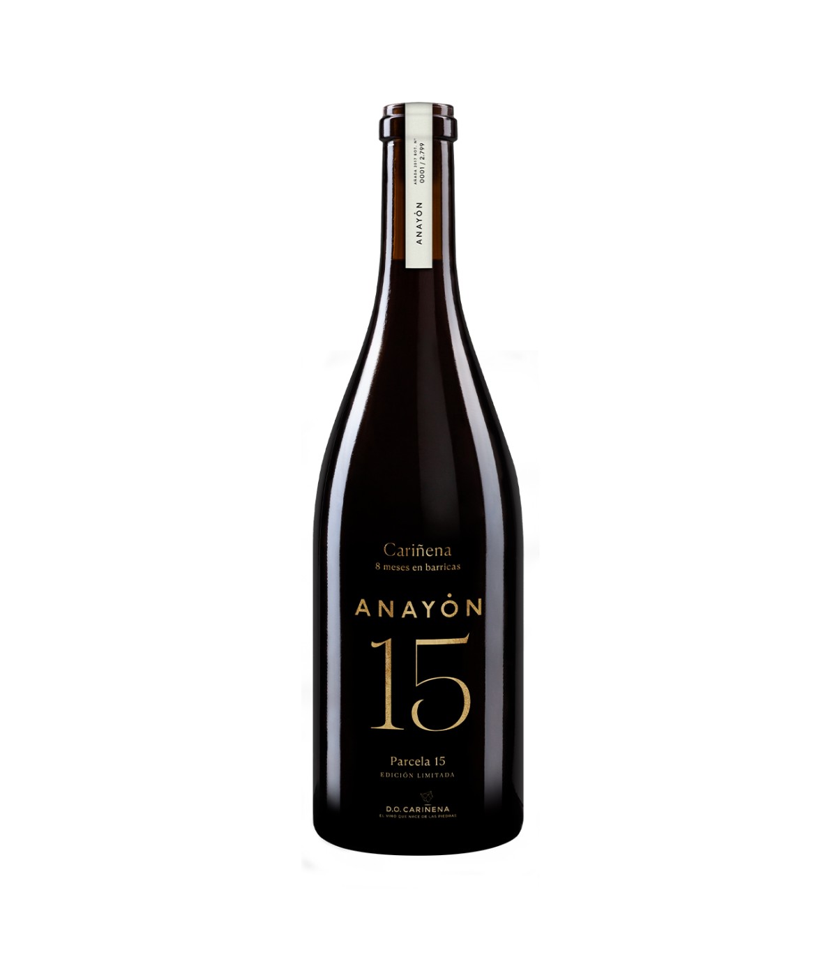 Tinto Anayón Anayón Parcela 15