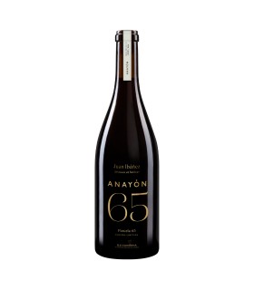 Tinto Anayón Anayón Parcela 65 Juan Ibañez