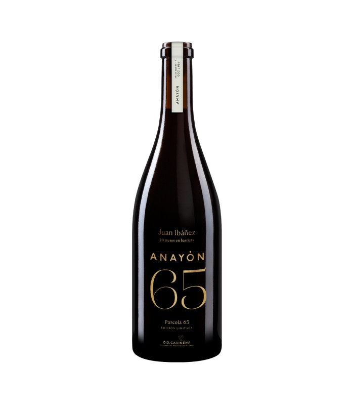 Tinto Anayón Anayón Parcela 65 Juan Ibañez