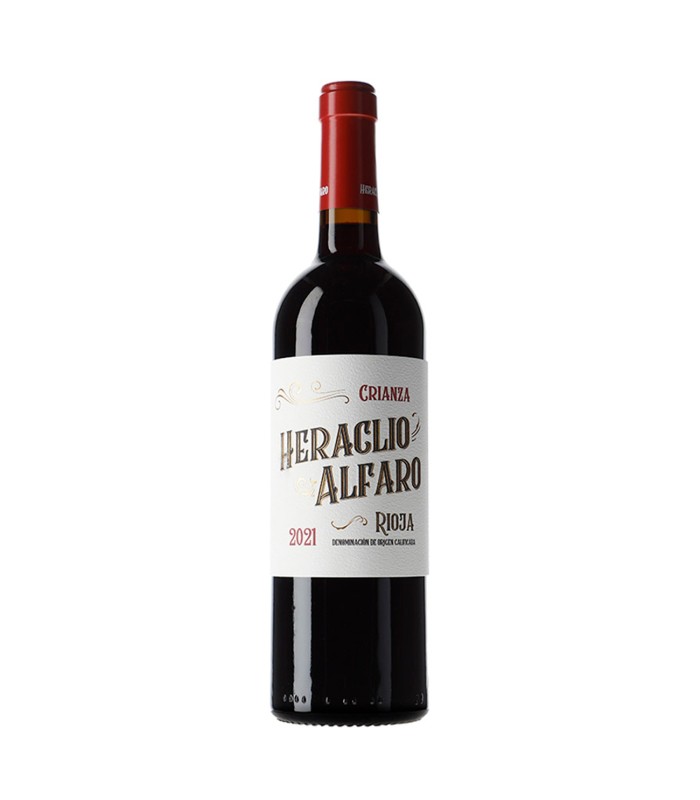 Red Wine Heraclio Alfaro Heraclio Alfaro Crianza