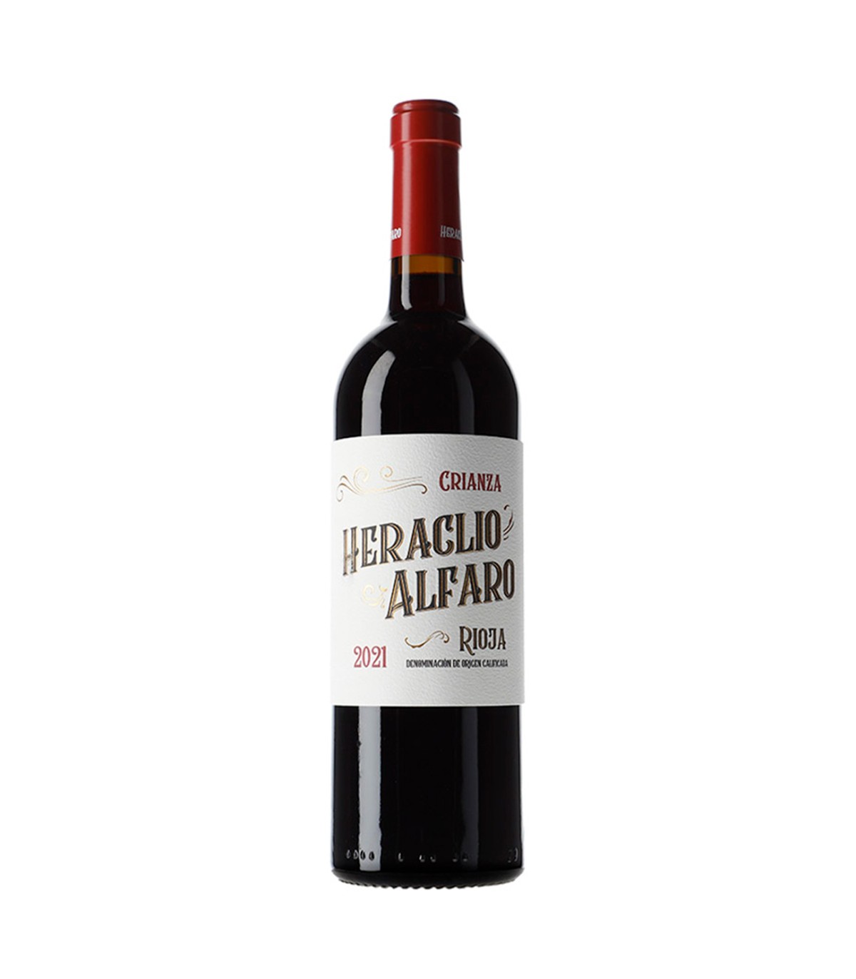 Red Wine Heraclio Alfaro Heraclio Alfaro Crianza