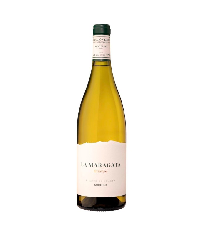 Blanco Pittacum La Maragata Godello