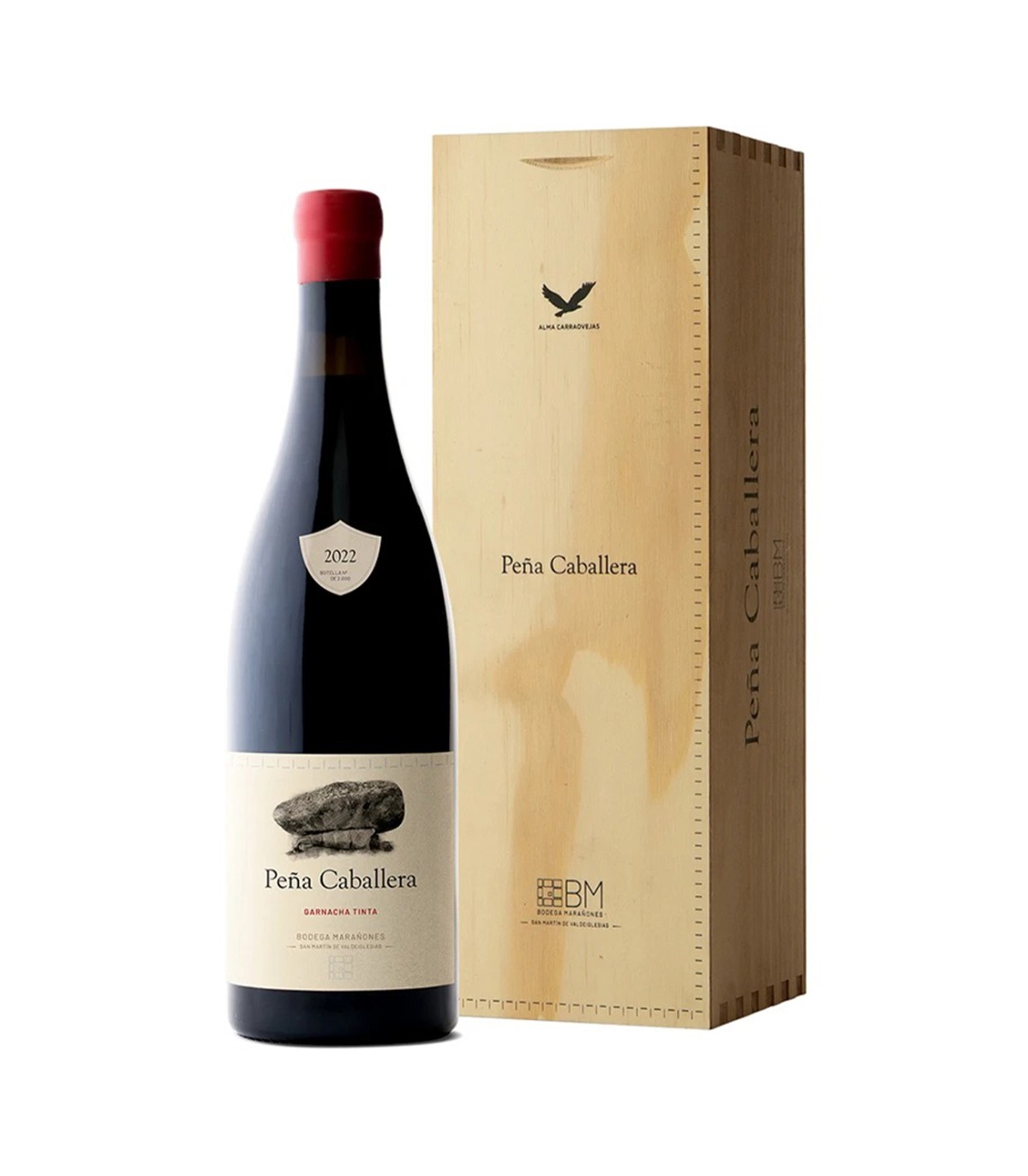 Tinto Marañones Peña Caballera