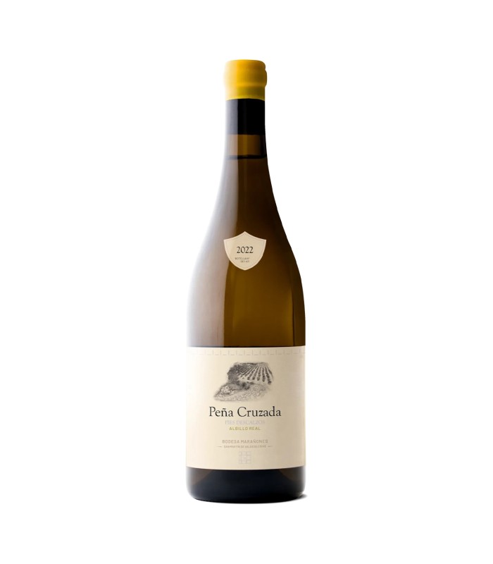 Blanco Marañones Peña Cruzada Pies descalzos