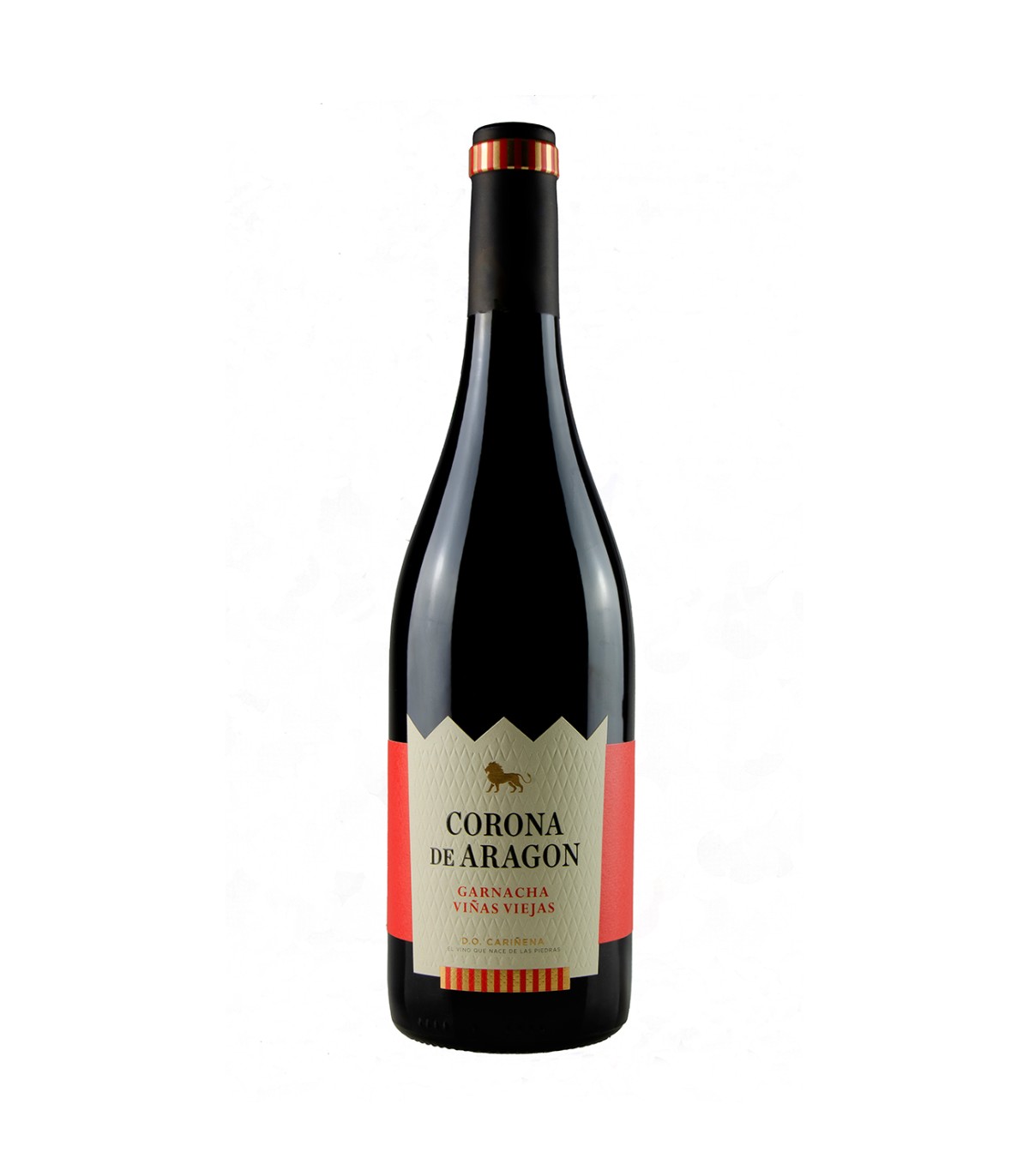 Tinto Grandes vinos y viñedos Corona de Aragon Garnacha Viñas Viejas
