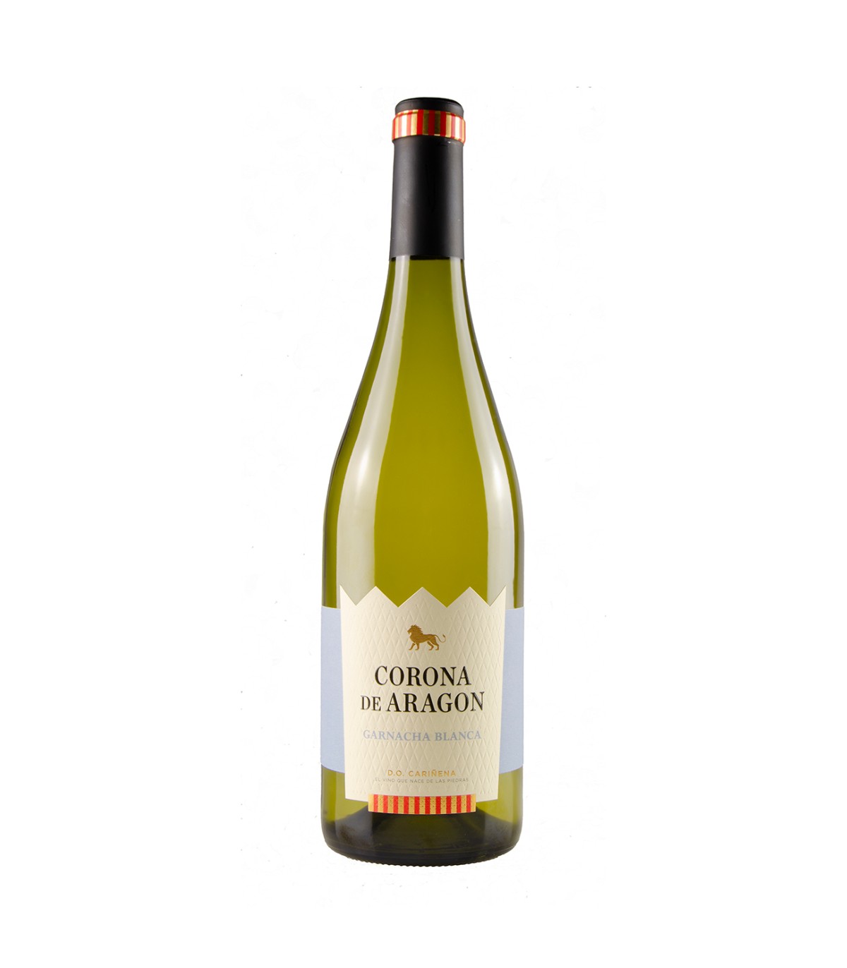 White Wine Grandes vinos y viñedos Corona de Aragon Garnacha Blanca