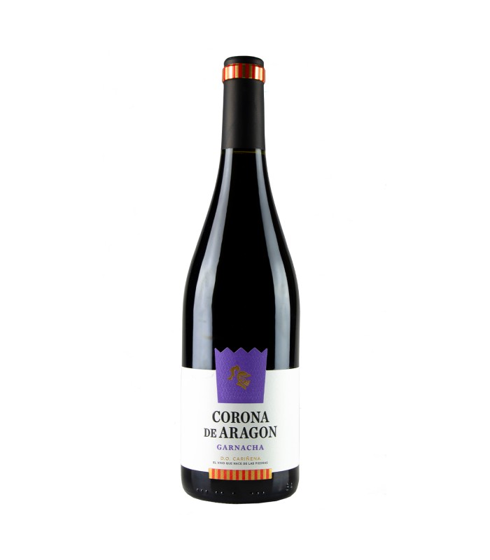Tinto Grandes vinos y viñedos Corona de Aragon Tinto Joven