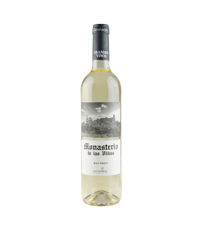Blanco Grandes vinos y viñedos Monasterio de las Viñas Blanco Joven