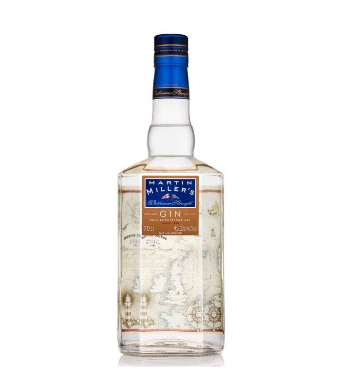 Ginebra Martin Millers Westbourne