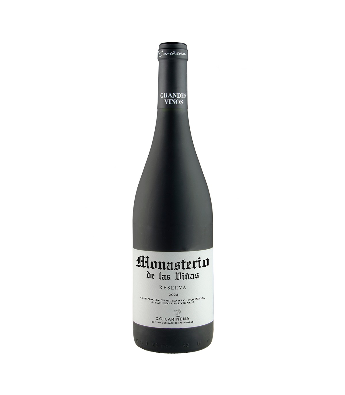 Tinto Grandes vinos y viñedos Monasterio de las Viñas Reserva