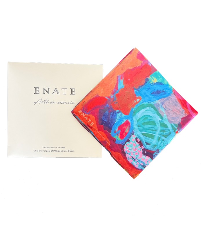 Inicio Enate Pañuelo Seda ENATE