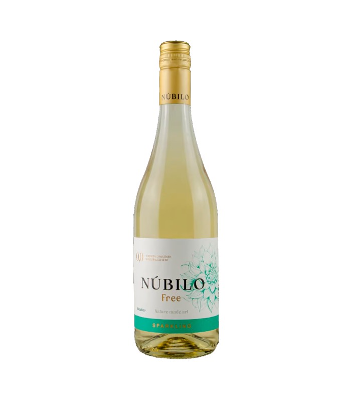 Alcohol-free Grandes vinos y viñedos Nubilo Free 0.0 %  Blanco