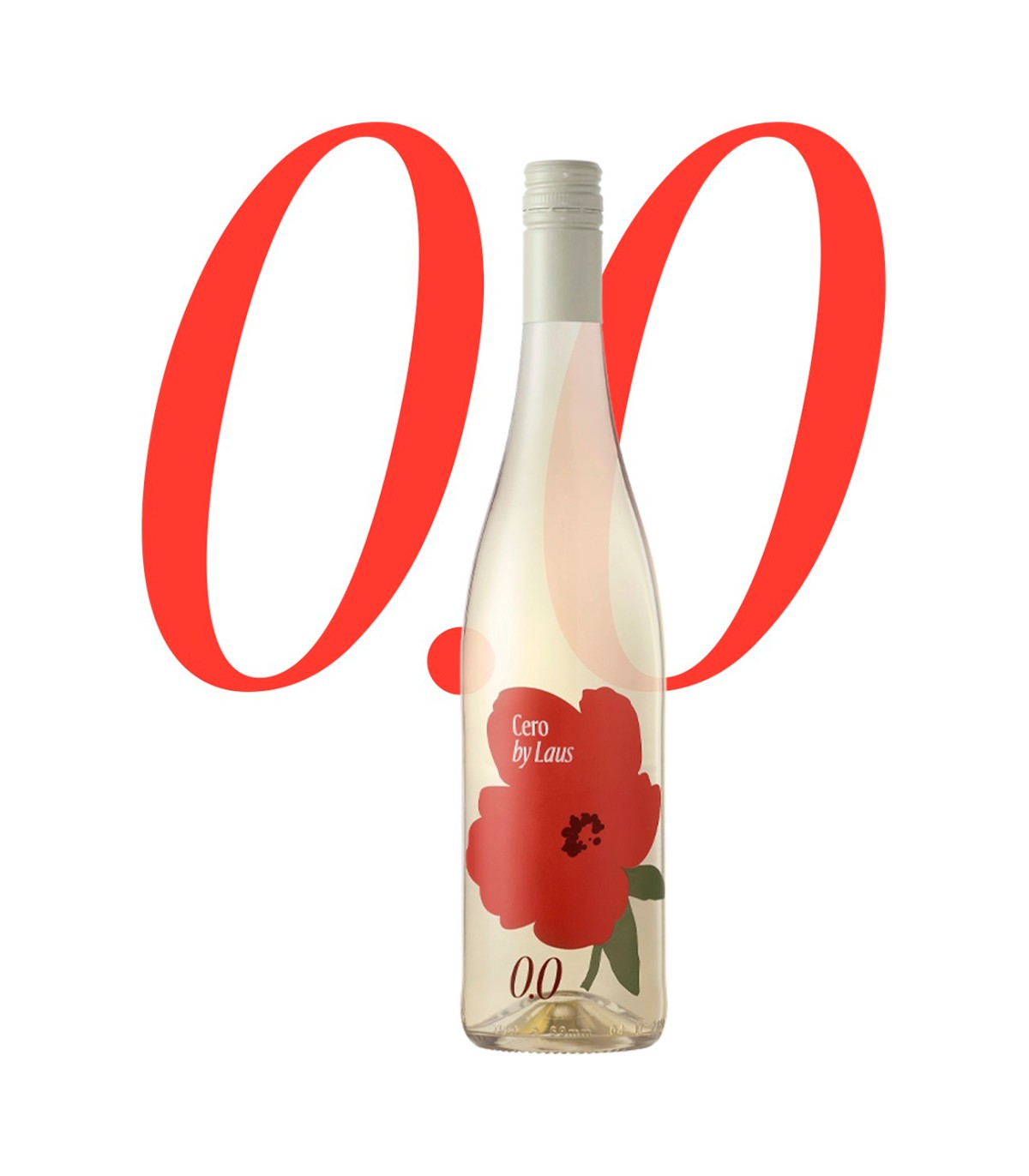 Vino Sin Alcohol Laus Cero by Laus 0.0%