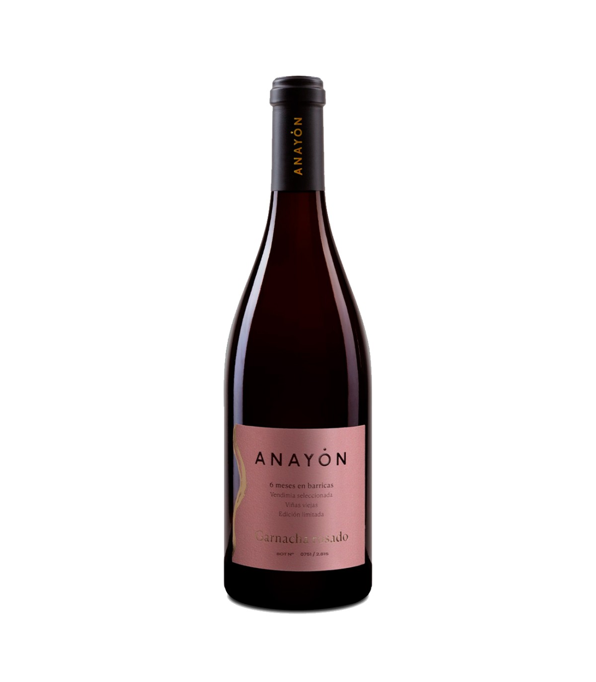 Anayón Garnacha Rosado