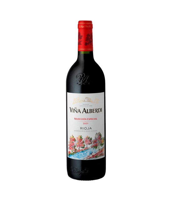 Viña Alberdi Selección especial Reserva