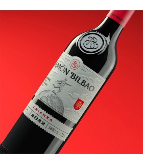 Tinto Ramón Bilbao Ramon Bilbao Crianza