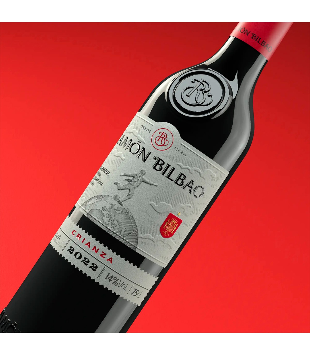 Tinto Ramón Bilbao Ramon Bilbao Crianza