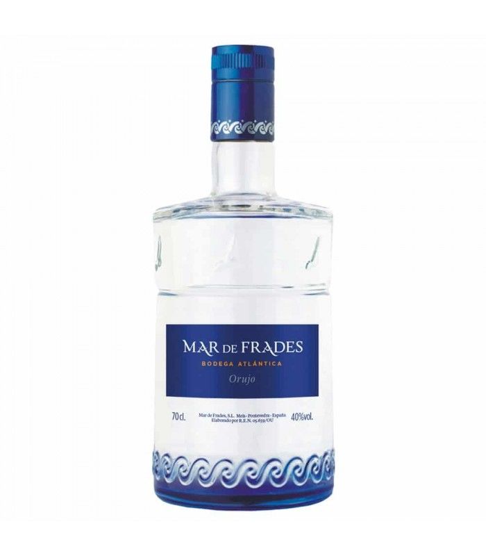 Orujo Mar de Frades Mar De Frades White Orujo