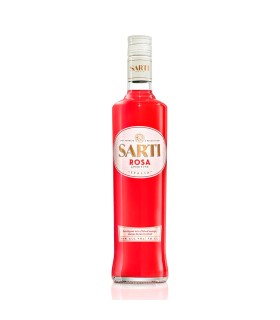 Vermut y aperitivos Campari Sarti Rosa Aperitivo Italiano